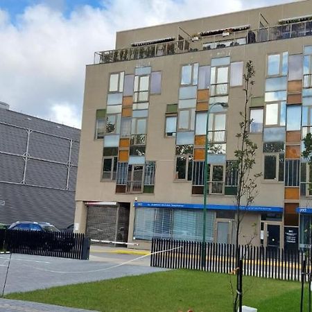 New Apartment,Free Parking In The Center 克莱佩达 外观 照片