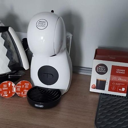 New Apartment,Free Parking In The Center 克莱佩达 外观 照片