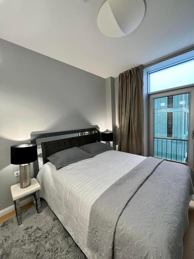 New Apartment,Free Parking In The Center 克莱佩达 外观 照片