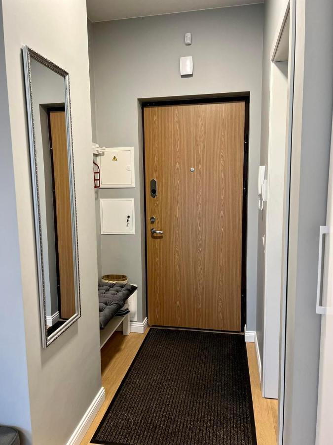 New Apartment,Free Parking In The Center 克莱佩达 外观 照片