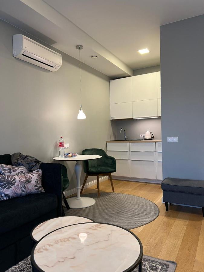 New Apartment,Free Parking In The Center 克莱佩达 外观 照片