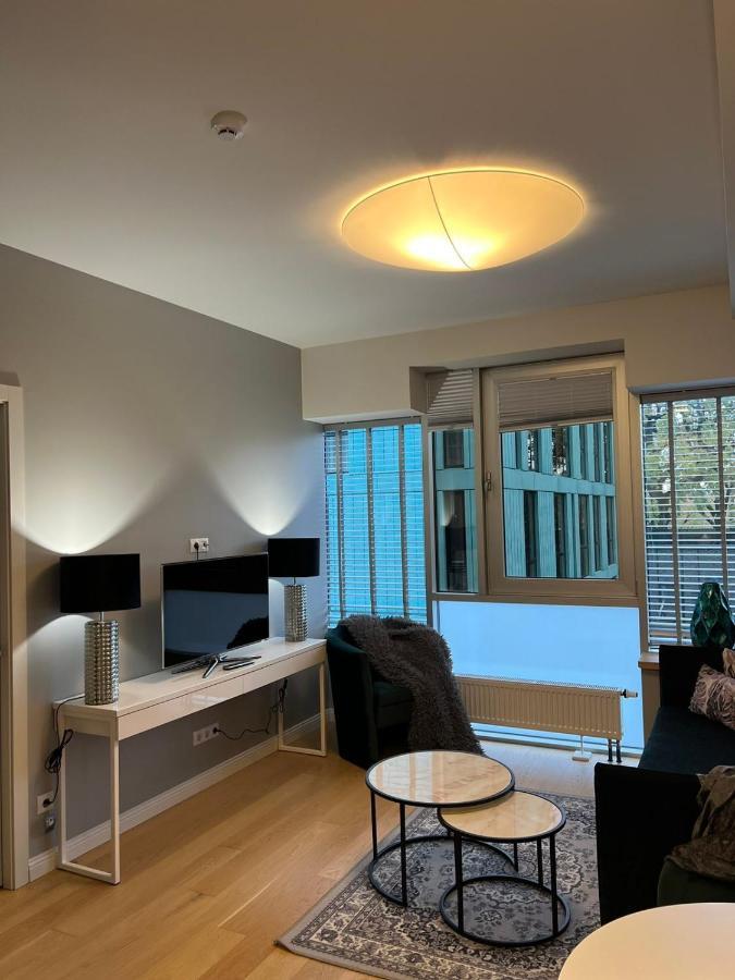New Apartment,Free Parking In The Center 克莱佩达 外观 照片