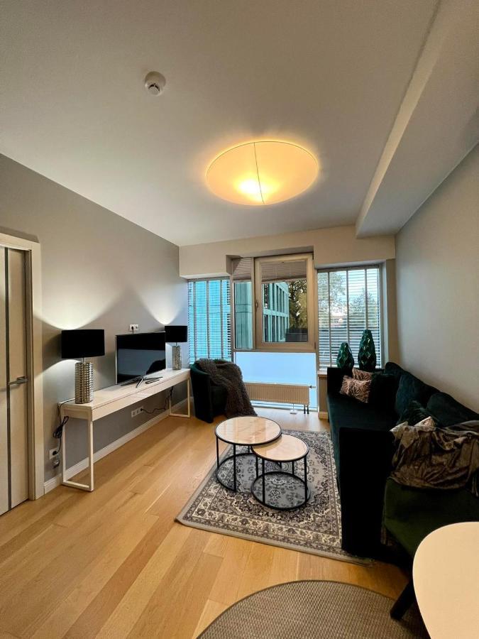 New Apartment,Free Parking In The Center 克莱佩达 外观 照片