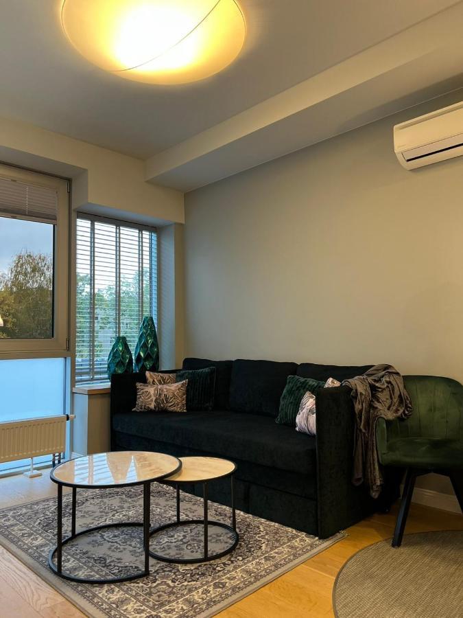 New Apartment,Free Parking In The Center 克莱佩达 外观 照片