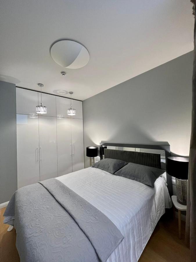 New Apartment,Free Parking In The Center 克莱佩达 外观 照片